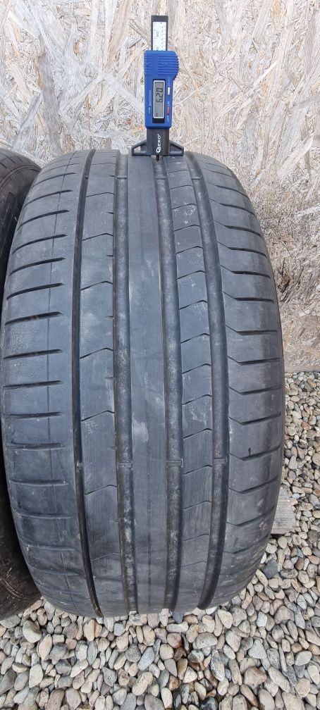 Anvelope Pirelli PZero  *BMW  265/50 R19 110W