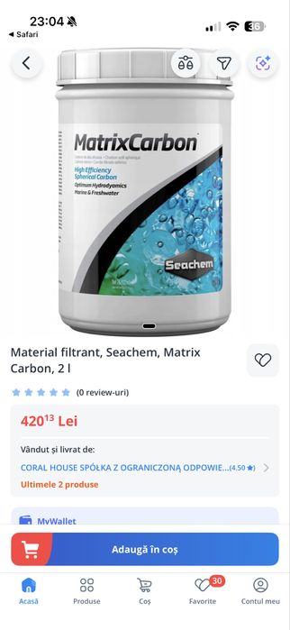 Full set Acvariu curbat Dennerle Nano Scapers Tank 35l + Accesorii