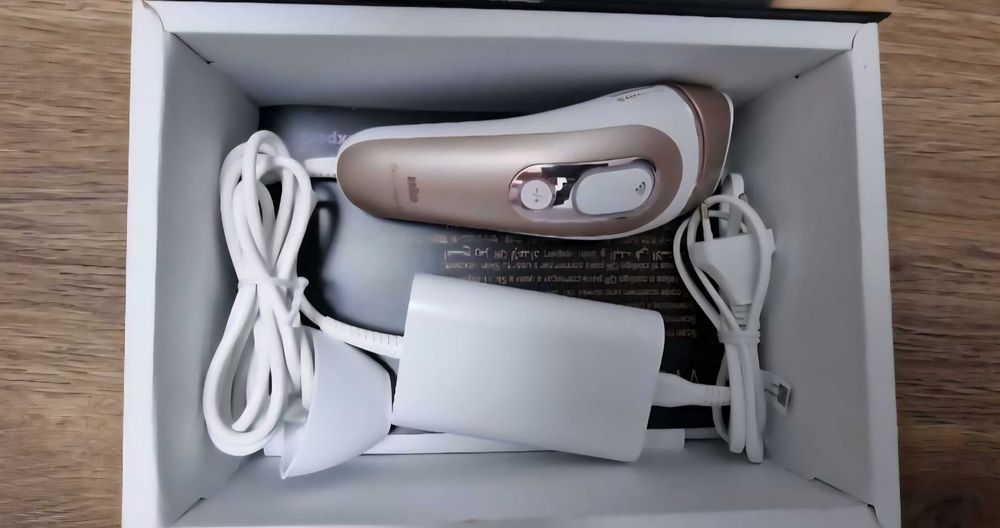 Epilator IPL/ Aparat de epilat BRAUN Skin I-Expert Pro 71