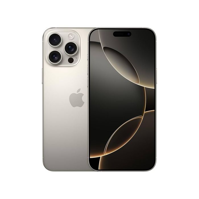 Iphone 16 Pro 256gb Natural Titanum