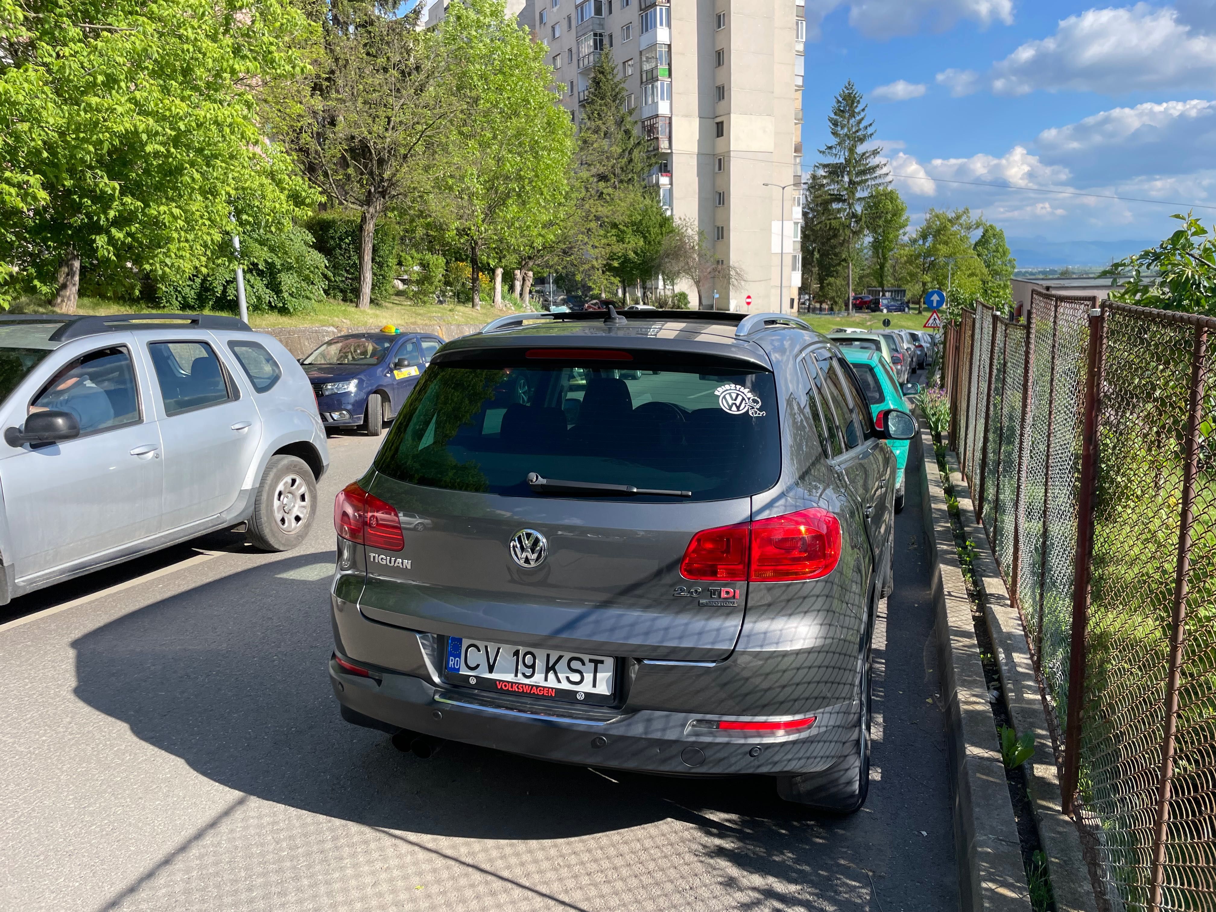 Tiguan 2012 2.0 tdi