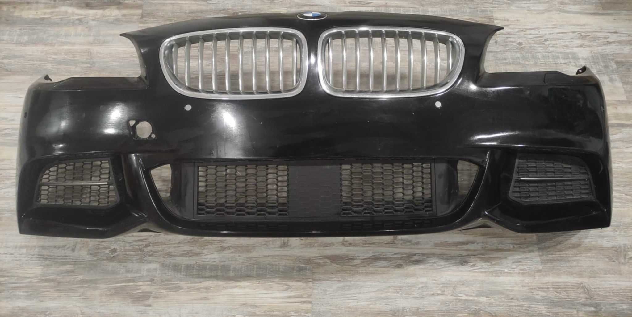 Предна м броня за bmw F10 / F11