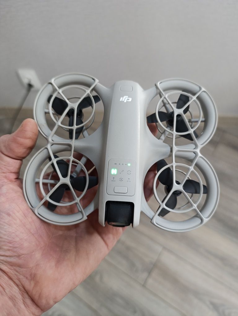 dji neo селфи Дрон