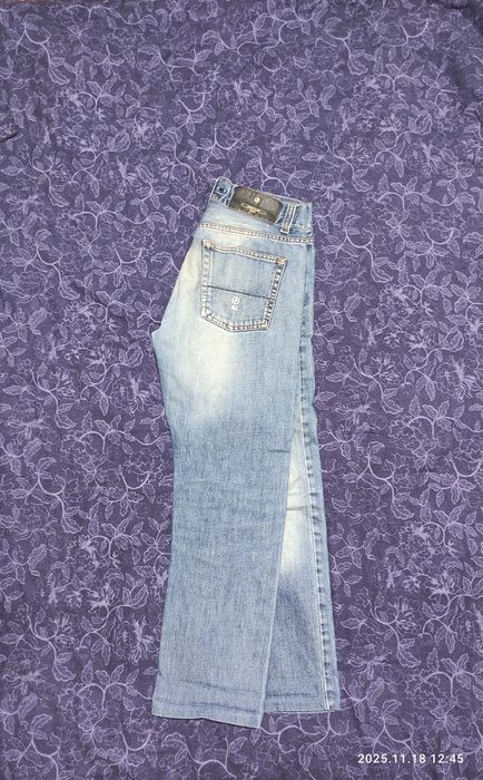 Джинсы stone island denim