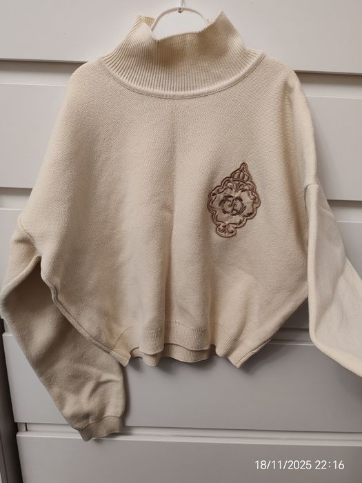 Къс пуловер Alessa,