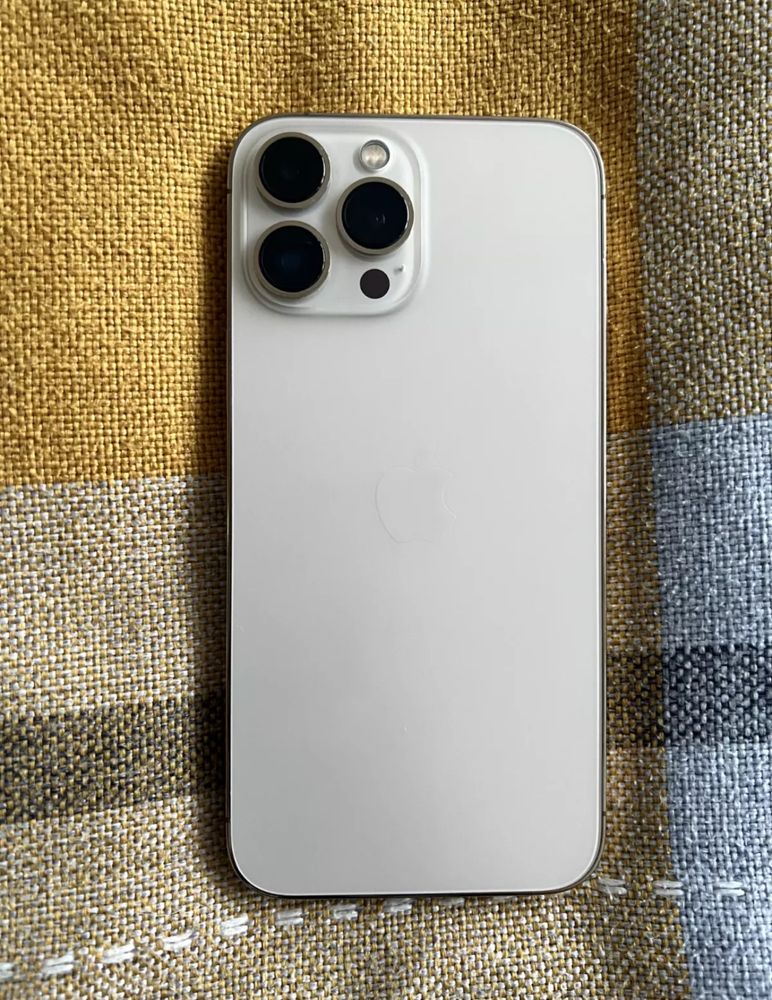 iPhone 13 Pro Max Gold 256 Gb - battery 94%