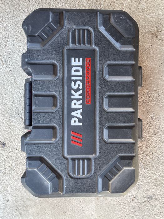 Geantă transport impact Parkeside