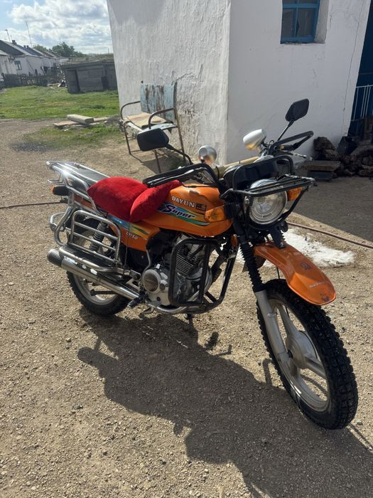 Dayun 150 кубов.