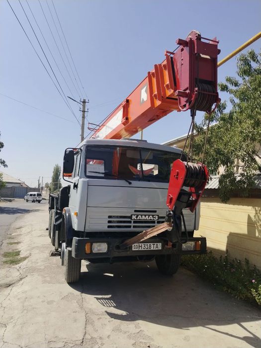 Камаз 25тн Клинцы