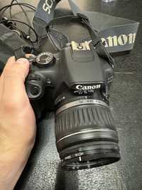 Фотоапарат canon1200D+обективи