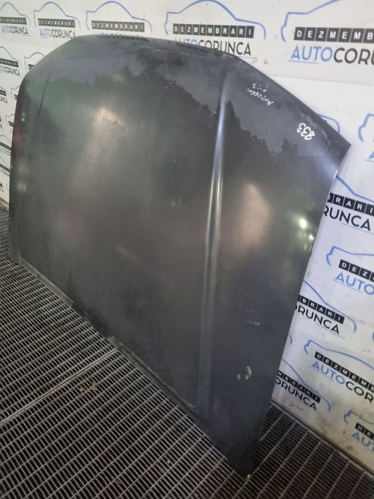 Capota Nissan Navara D40 2006 - 2010 SUV 4 Usi NEGRU D40 (833)