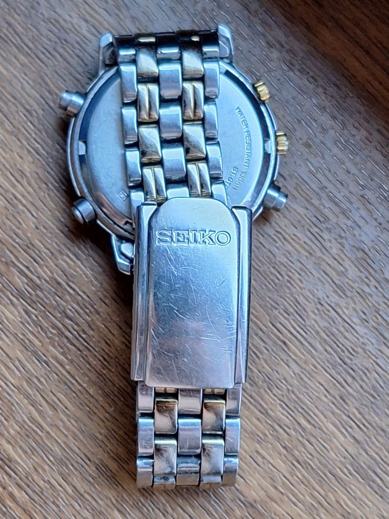 Seiko.              .