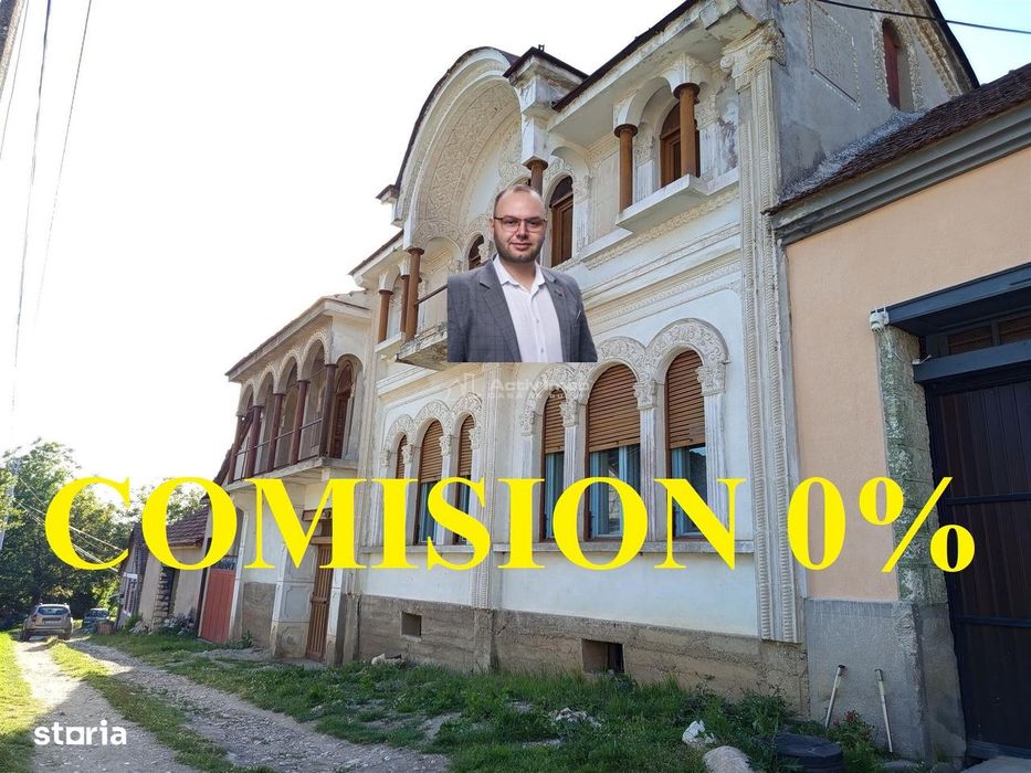 Socolari, Vila P+1, 24 incaperi, 1439mp Teren, ZERO COMISION