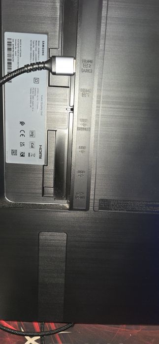 Monitor Samsung Smart Monitor M7 43 inch 4k UHD