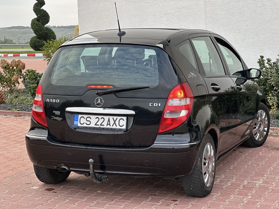 mercedes A-class 2006 impecabil