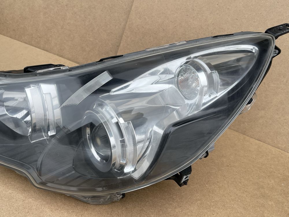 Оригинални Ксенонови Черни Фарове Subaru Legacy 2.5 GT 2010/14