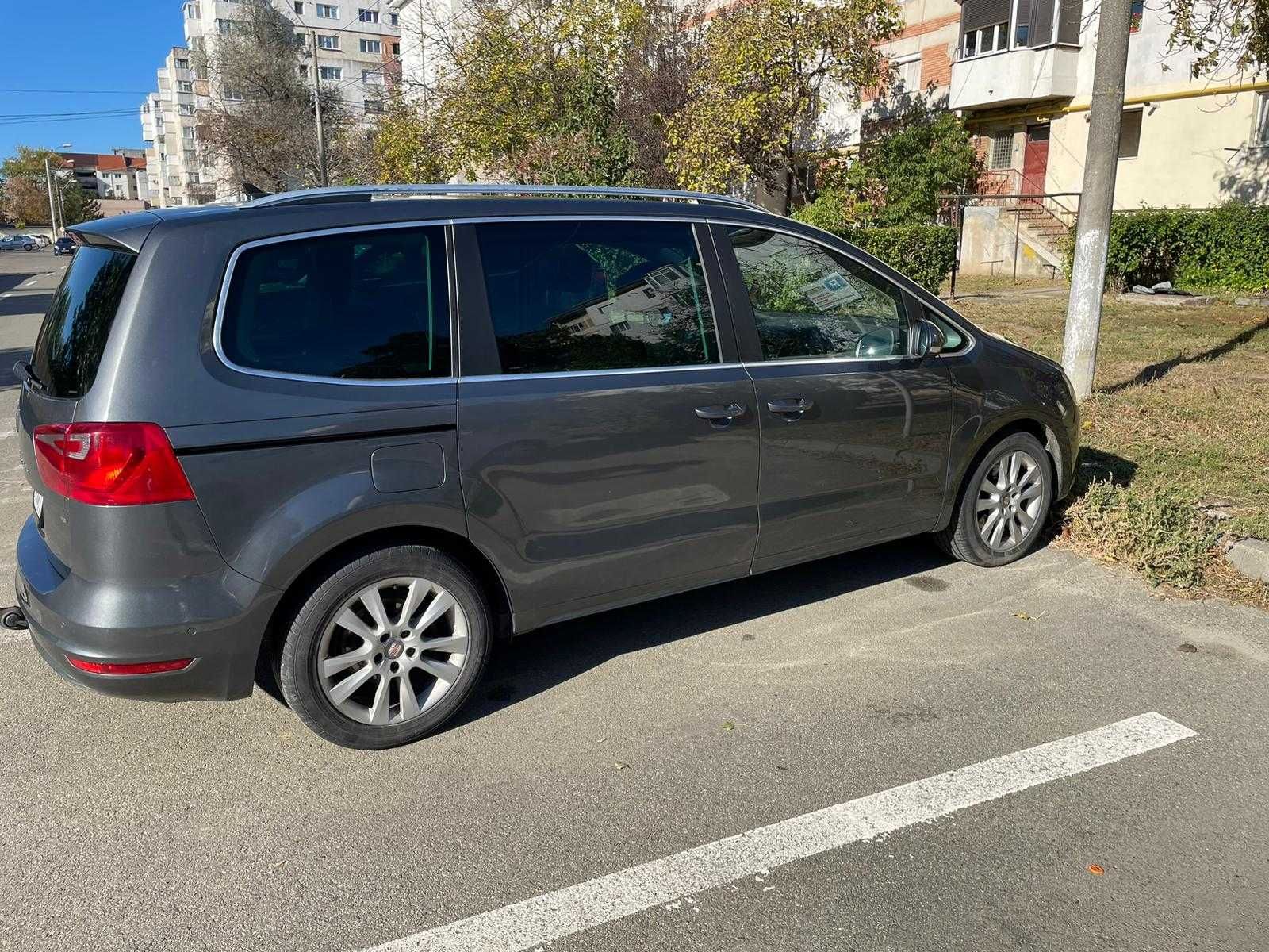 Vand Seat Alhambra  - 7 Locuri -170CP