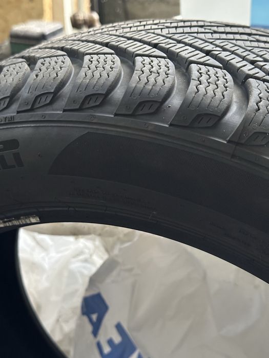 Cauciucuri iarna Pirelli 215/55/R17