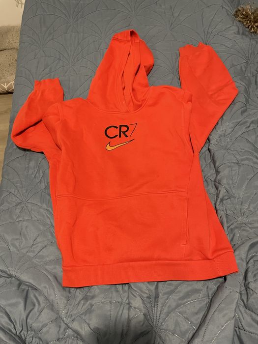 Суичер на nike cr7