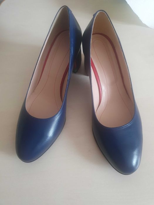 Vand pantofi casual de piele