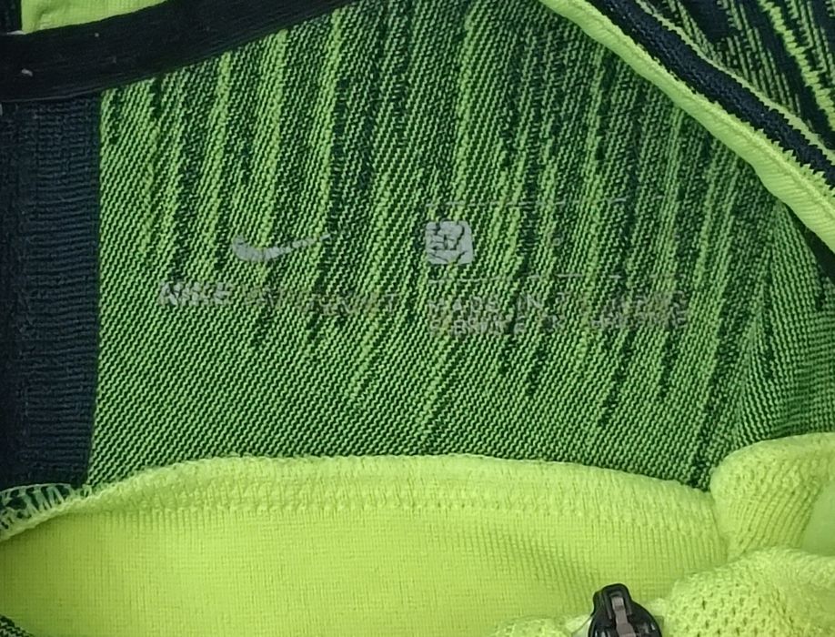 Nike VaporKnit DRI-FIT Manchester City Strike Top горнище L Найк спорт