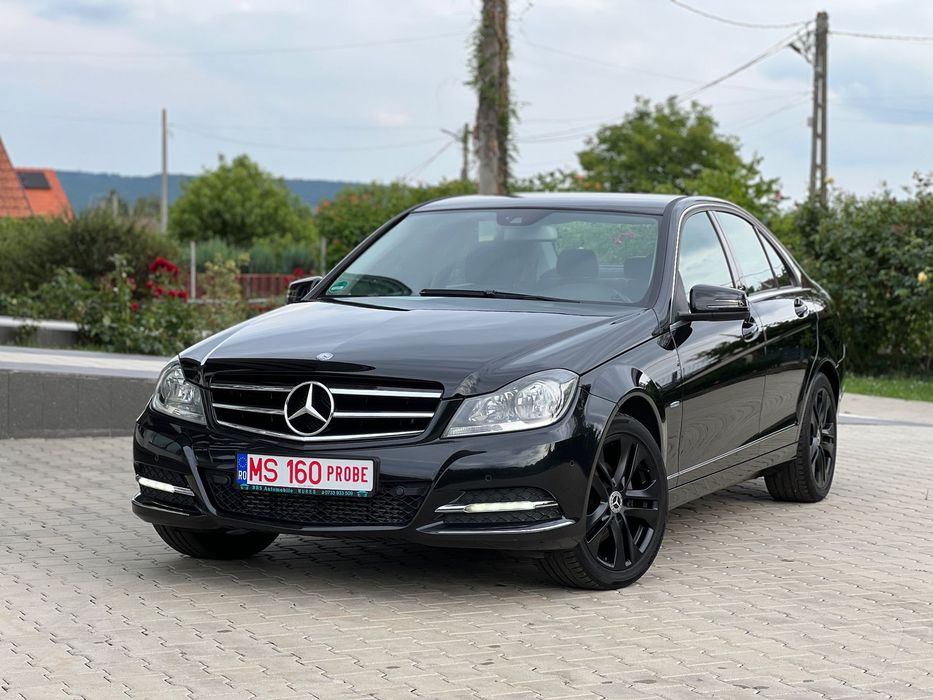 Mercedes-Benz C ~ 1.8 i Benzina ~ Avantgarde ~ Garantie ~