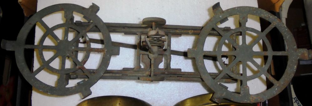 Vand cantar de bucatarie vintage ,decor