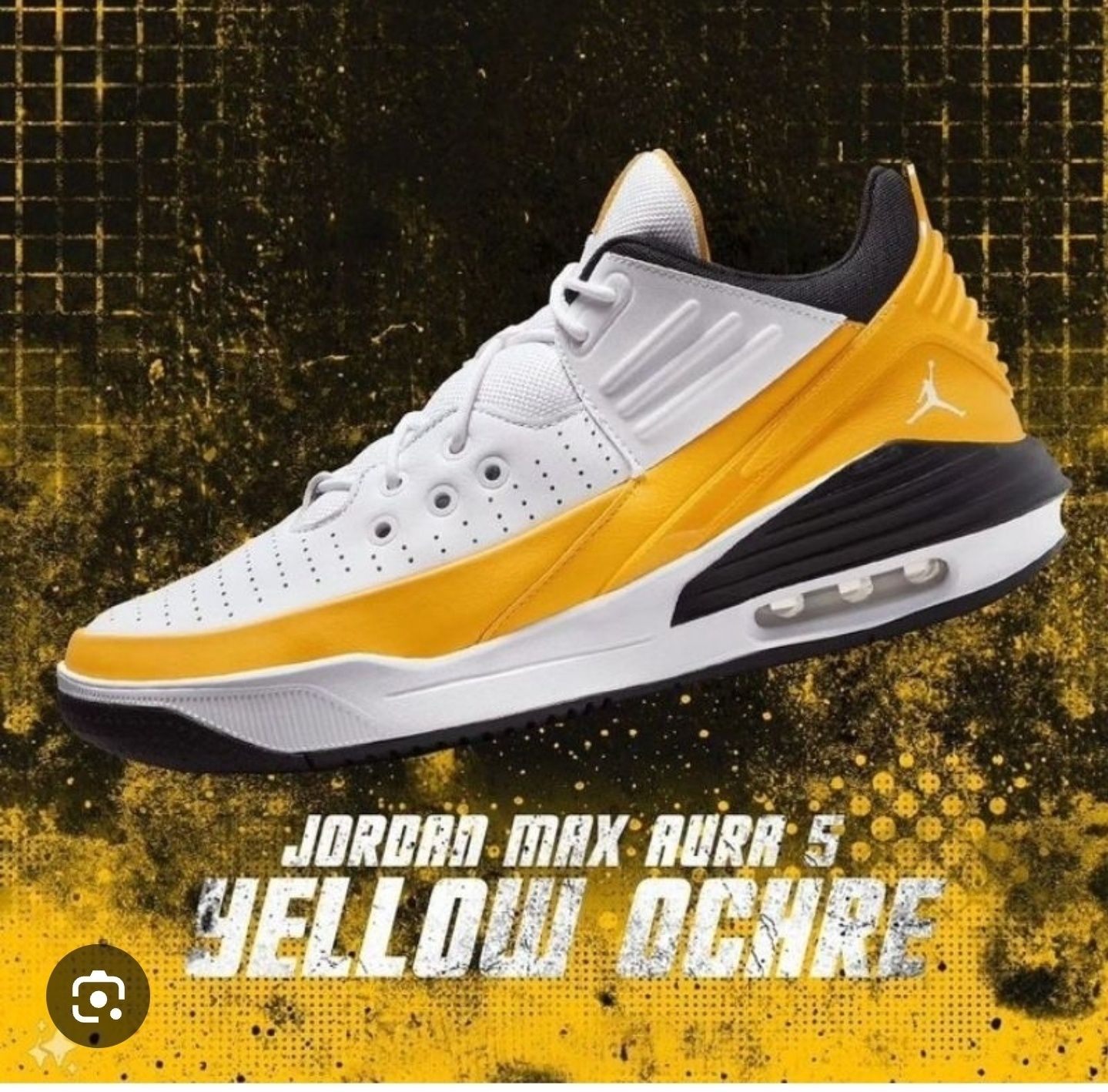 Jordan max aura 5 originali 40.5 41 42 noi