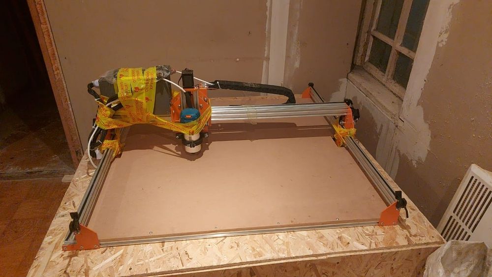 Фрезерный станок