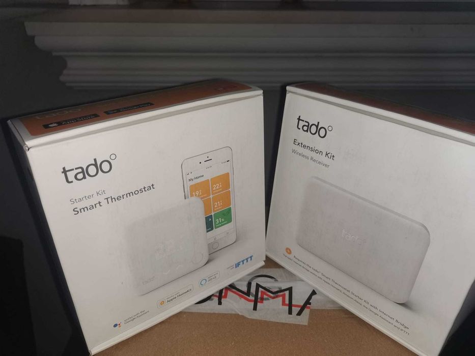 Termostat centrala termica Tado kit