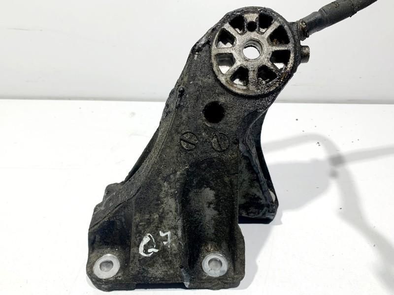 Suport motor dreapta Audi Q7 (2006-2010) [4L] 2.0 tdi CASA