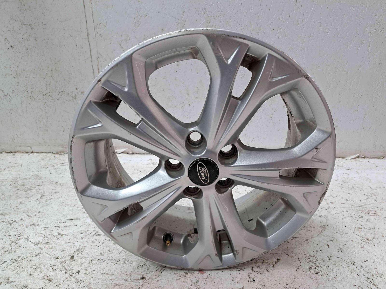 Set jante aliaj Ford S-Max 1 [Fabr 2006-2014] 5X108 / R17 / 7.0 J / ET