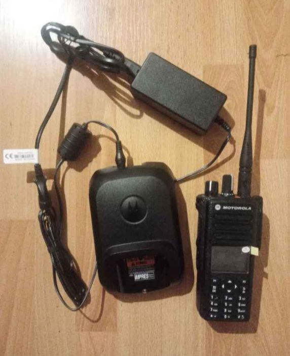 Motorola DP 4801 ultra profesional