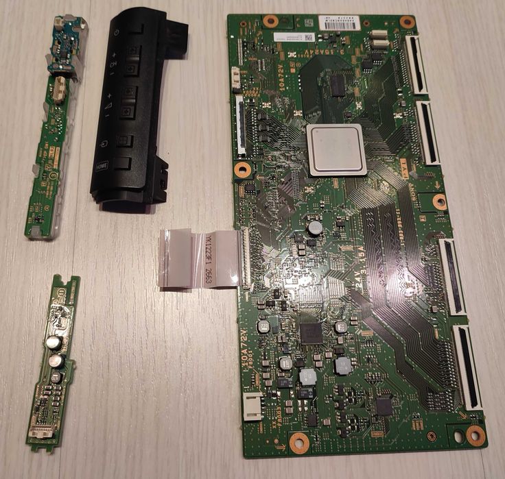 Работещи блокове от телевизор Сони