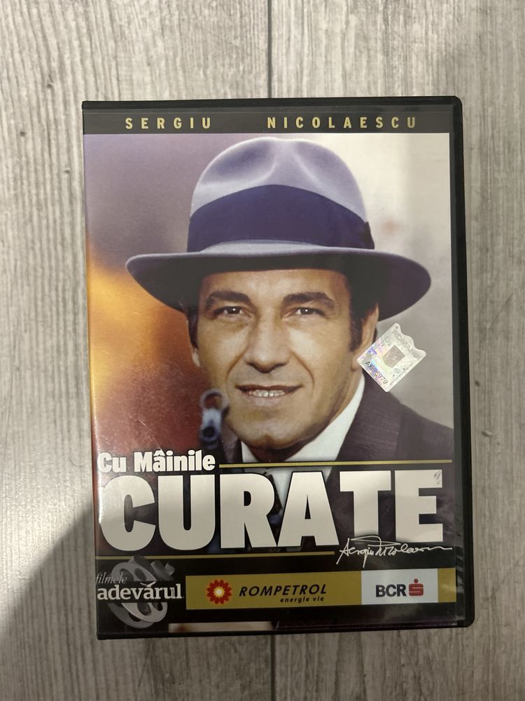 Filme romanesti DVD
