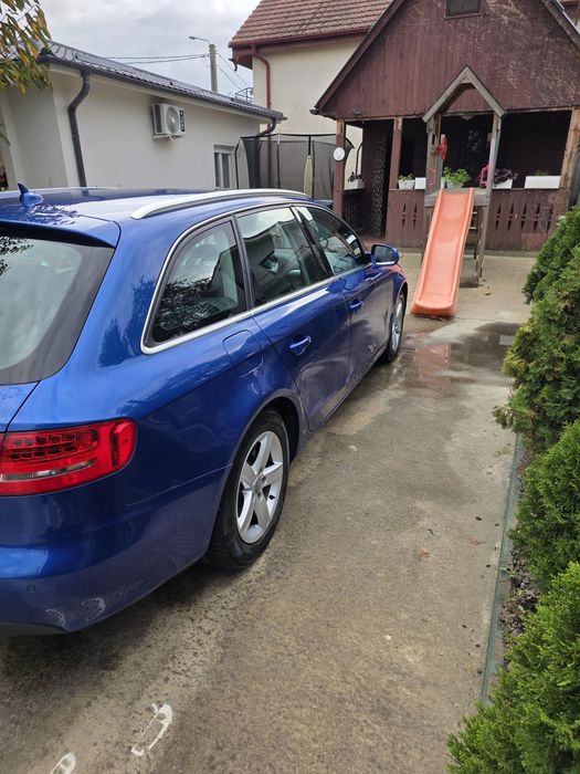 Audi A4 b8 2011 motor 2l