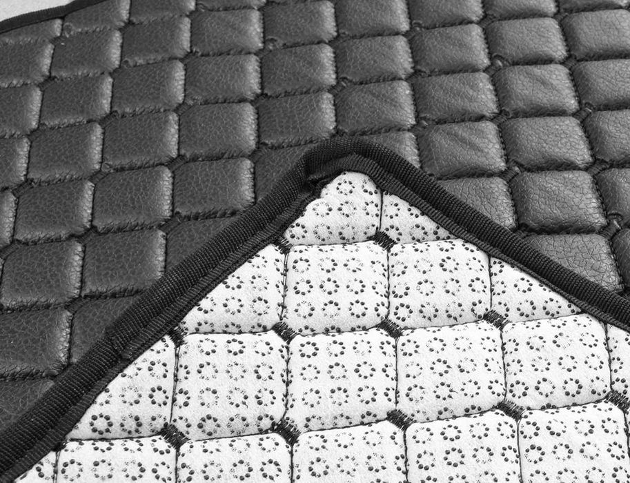 Кожени стелки Gurtec LUX за Mercedes Actros MP2-3 2003-11, Автоматик