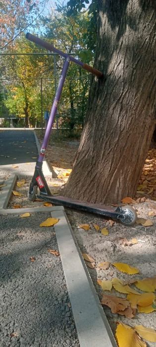 Трюковой самокат