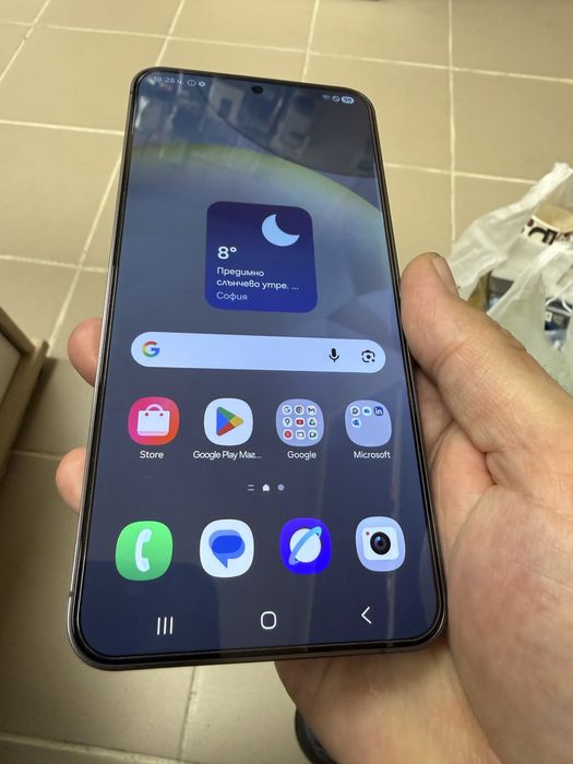 Samsung Galaxy S24 Plus 12/256gb - без забележки