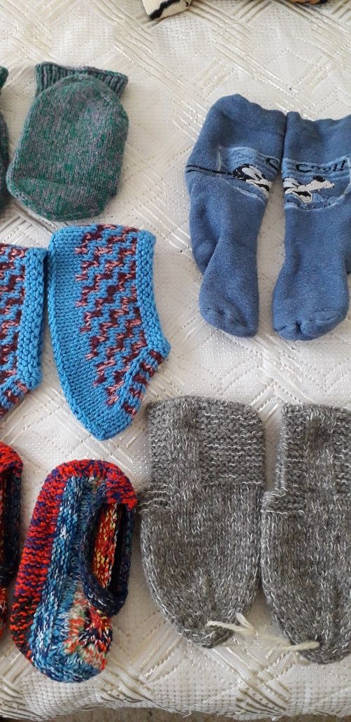 Терлици и чорапи за момиче подарък