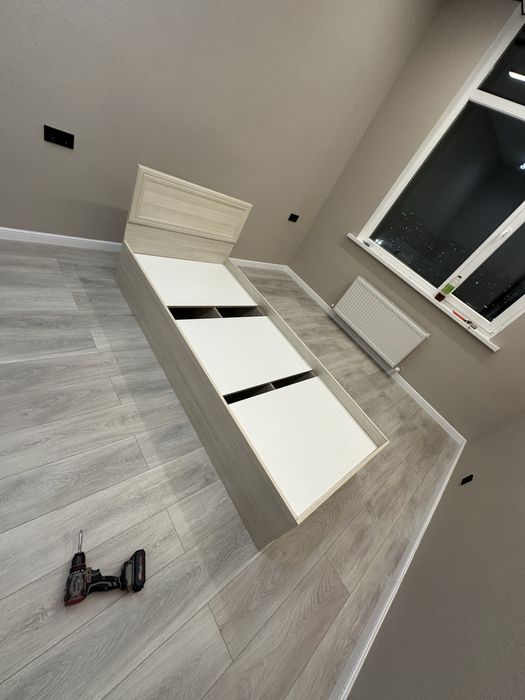 Продам почти новую кровать