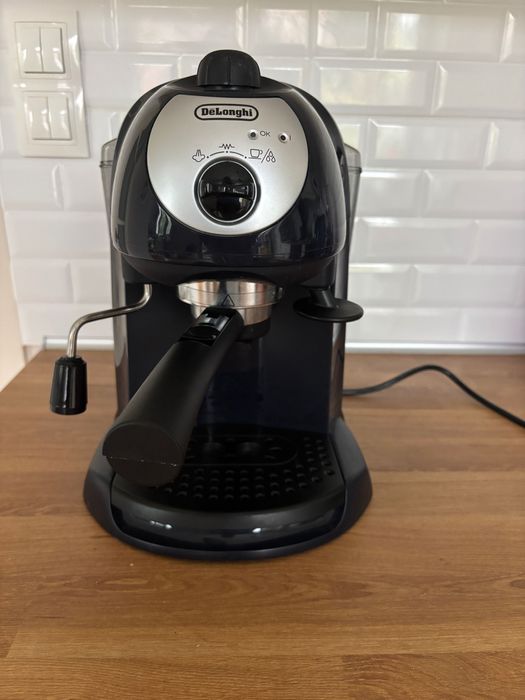 Кафемашина DeLonghi EC191.CD