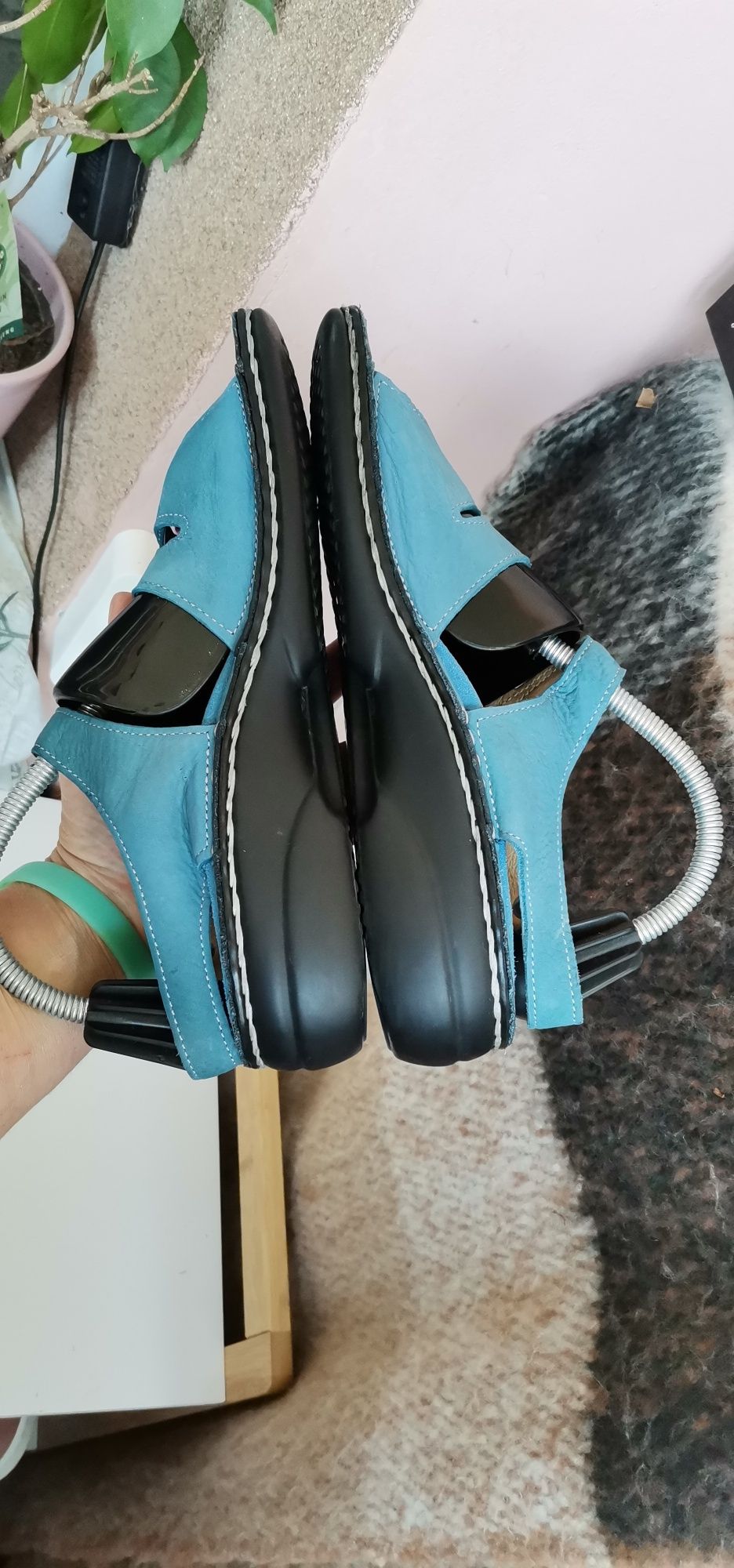 Сандали Finn Comfort Germany 37н