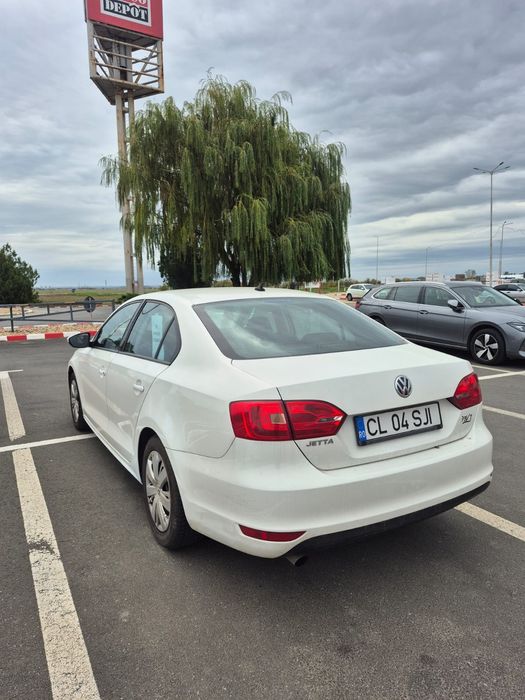 Vând vw jetta, an 2011,1.2 tsi,km 190000,