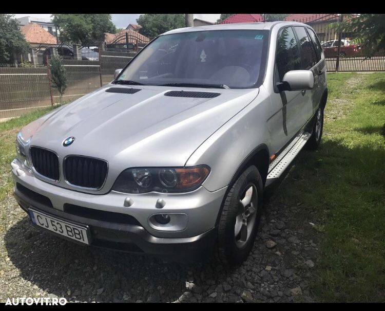 BMW X5 Bmw X5 Facelift