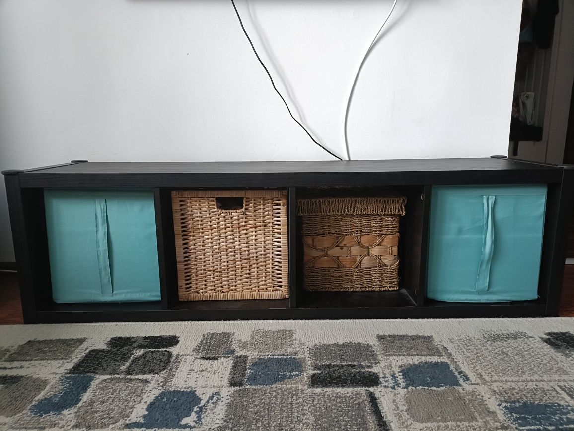 Etajera Kallax Ikea
