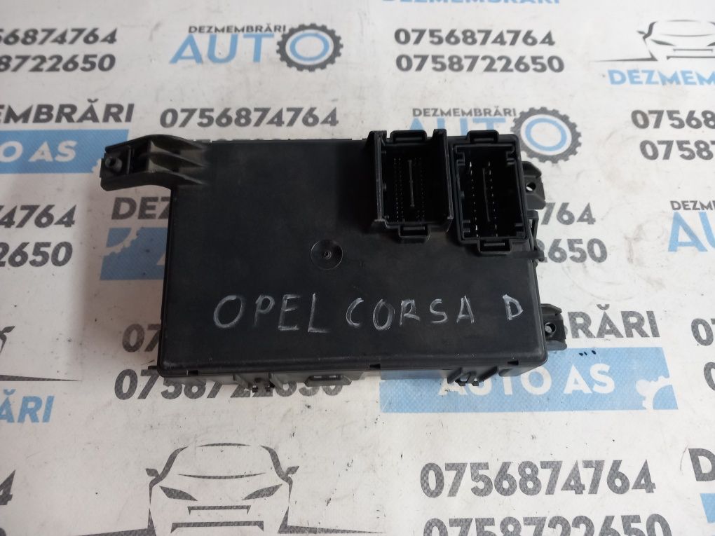 Panou tablou sigurante Opel Corsa D 2006-2013