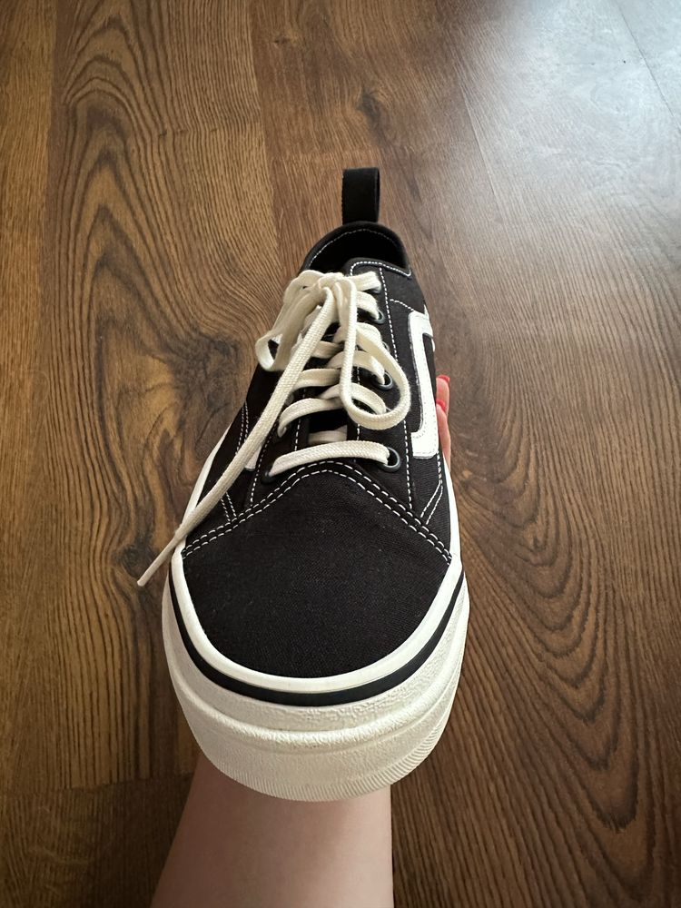 Vans кецове unisex