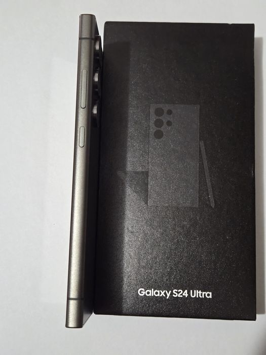 Vand/schimb Samsung S24 Ultra 256gb