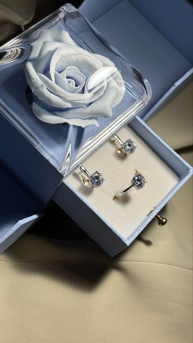 Комплекты из серебра